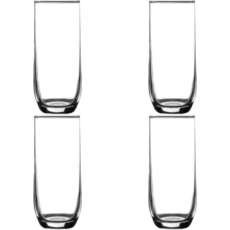 Rayware Tulip x 4 Hi-Ball Glass