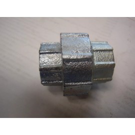Bridgeport Fittings 1122-Rt Threaded Coupling,Iron,