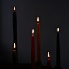 Candlestock Beeswax Taper Candles – Standard 7/8" Diameter, Pure 100%