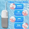 Water Flosser, 4 Modes Water Flosser for Teeth, Portable USB-C