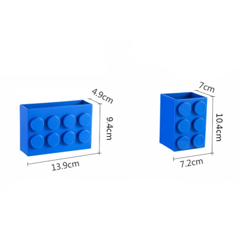 Magnetic Refrigerator Storage Box – Fridge Organizer With Hooks, Magnetic