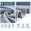 Microfiber Travel Towel for Beach & Gym – Quick-Dry Super