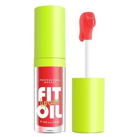 QBPPSSRY 8 Colors Hydrating Lip Oil, Big Brush Head Lip Glaze Shiny Transparent Lip Glow Oil 0.35 Fl Oz, Glossy Finish (# 05)