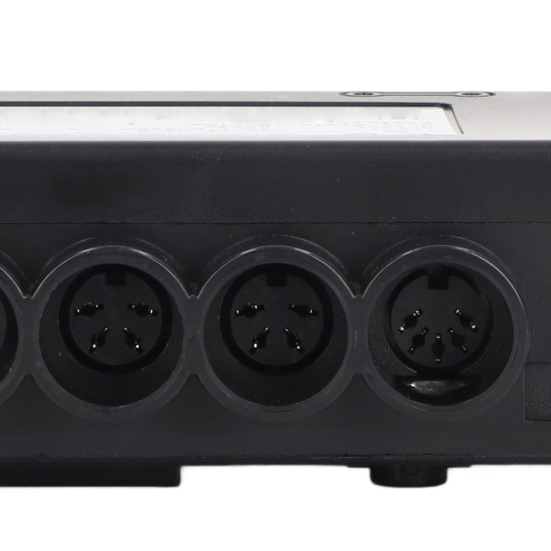 Electric Actuator Controller with Cable Linear Actuator Motor Controller for