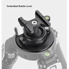 Sunwayfoto IB-40S Low Profile Systematic 40mm Ball Head for Tripod