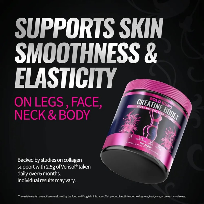 Creatine For Women Only Creatine Proven To Reduce Cellulite