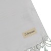 Bersuse 100% Cotton - Anatolia Turkish Towel - White