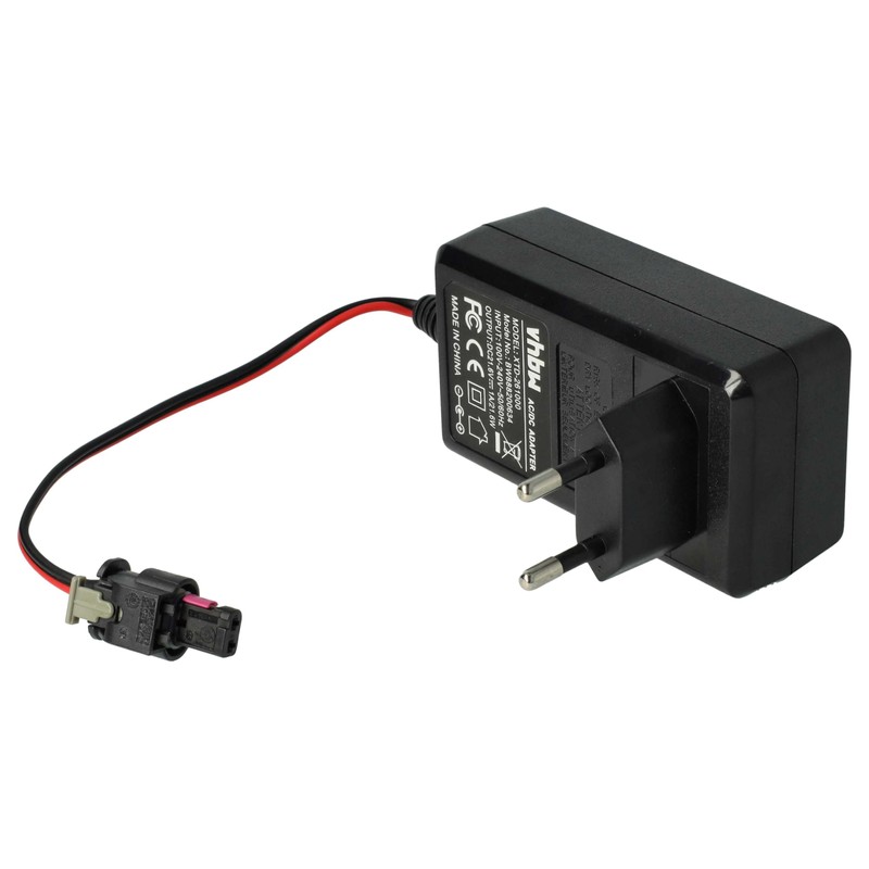 vhbw Charger Replacement for Husqvarna 584 40 88-02, FW7312/1/Eu/21/1 for