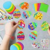 Easter Eggs Craft Set for Children, Easter Pendant Crafts, Easter