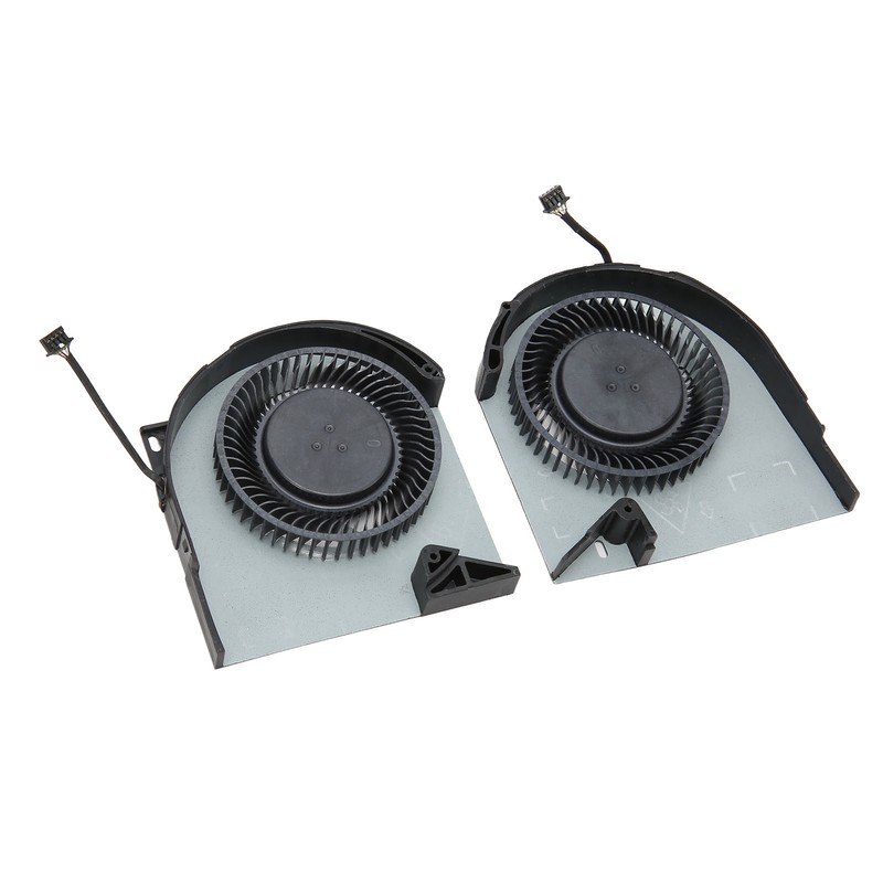 Replacement Cooling Fan 4 Pin Laptop Cooling Fan for DELL
