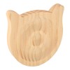 8pcs Bead Bracelet Display Tray Multipurpose Stylish Elegant Cat Shape