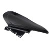 Unbranded Motorcycle Black Saddle Shield Heat Deflectors Fit For Indian