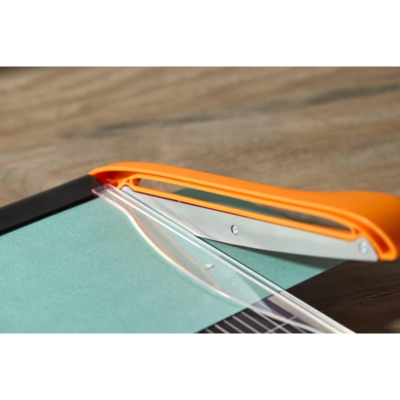 Fiskars Bypass Paper Cutter A5 Recycled Mix