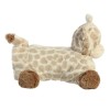 Aurora Ebba Loppy Giraffe 23" Roll Up Lovey Plush Soft