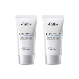 Dalba 달바 달바 비건 워터풀 에센스 선크림 50ml 2개입 Dalba Dalba Vegan Waterful Essence Suncream 50ml Pack of 2