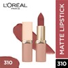 L'Oreal Paris Lip Colorish Moist Mat N Freeza Nude Collection