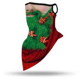 Arkim Unisex Bandana, Face Mask, Scarf, Face Cover, Balaclava, Neck Gaiters, Dust Cloth, Washable, Wind Motorcycle Mask for Women and Men - Style-151.