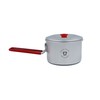Trangia T-Cup with Lid - Multifunctional Cup, Colour: Red