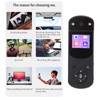 Handheld DV Camera Micro Action Video Recorder Multifunctional Clip On