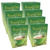 Royal Chai Elaichi Sweetened 220g (Pack of 8) – Premium