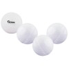 Kosma Pack of 4 Windball Cricket Ball | Indoor &