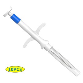 Microchip for Pets,Extremely Fine Injection Holes,Easy to Operate,Free Lifetime Registration,Universally Scannable,10pcs-Pack …