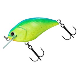 DAIWA 25 STEEZ Square 100 Lure, Blue Back Chart