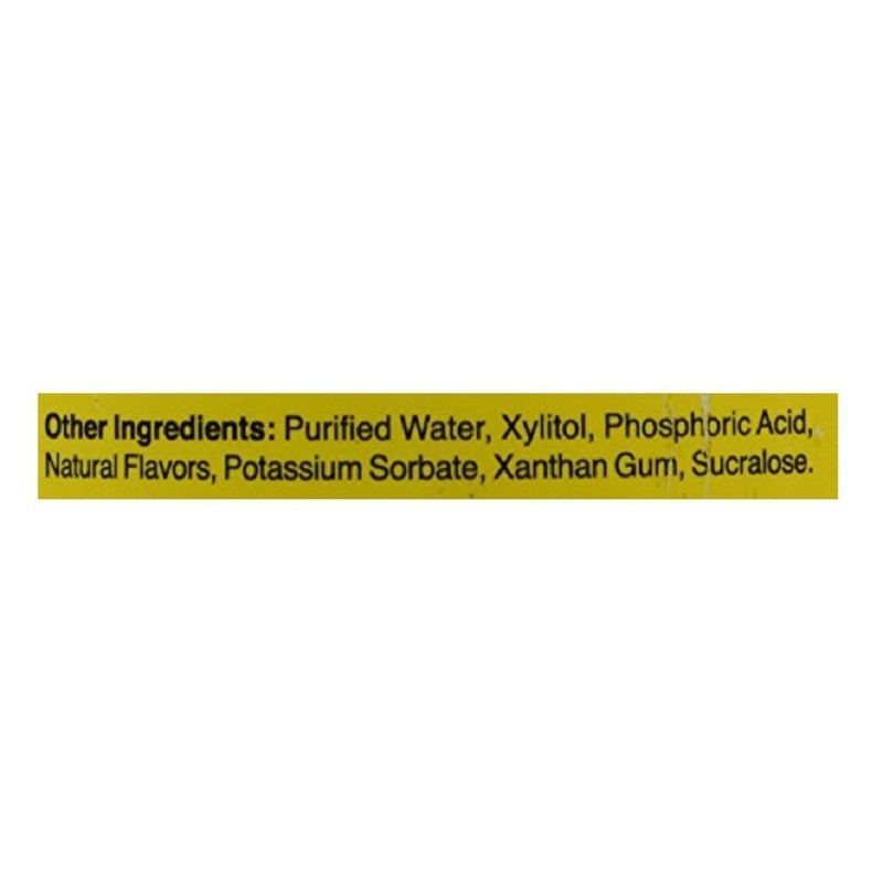 Nature's Blend Calcium Citrate with D3 Blueberry Flavored Liquid 16