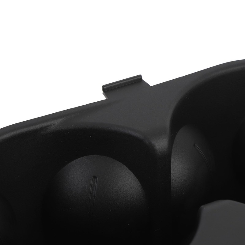 Ausla Console Cup Holder Insert Liner 68312236AC für Pacifica 2017-2024,