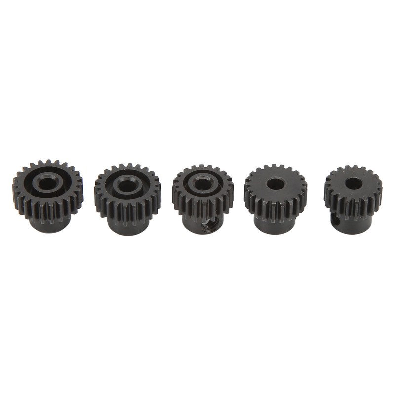 48DP 3.175mm RC Car Motor Gear 19T 20T 21T 22T
