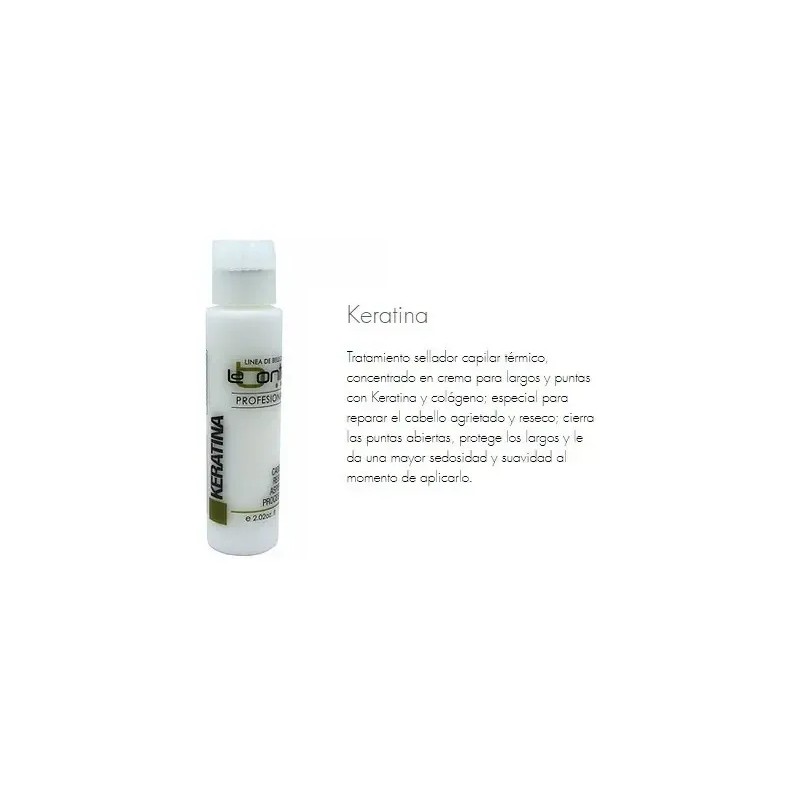 Kit Keratina Labonté Shampoo + Keratina 240ml + Vitamina 1k