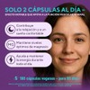 Citrato de Magnesio 200 mg con Vitamina B6 + Magnesio