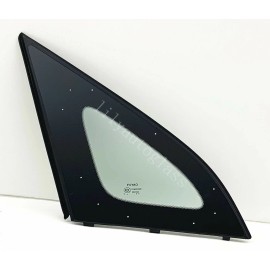 NAGD Fits 14-18 Chevy City Express 13-21 Nissan NV200 Passenger Front Vent Glass