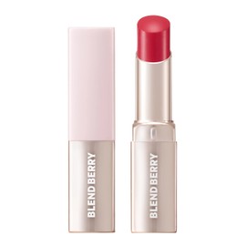 BLEND BERRY 003 Dense Grow Lip Lipstick (Cherry) KOSE