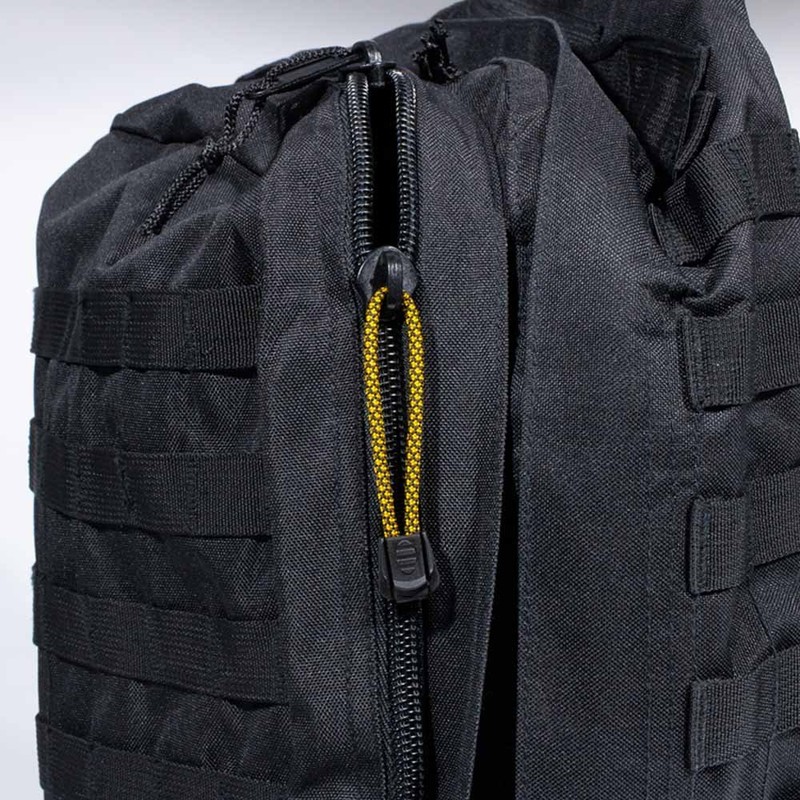 West Coast Paracord Plastic Zipper Pull Tabs - Camping, Backpack,