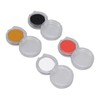 Face Body Paint 4 Colors Hypoallergenic Makeup Face Painting Palette