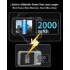 Digital Camera, Bextgoo 4K Vlogging Camera with 64GB Card, 48MP