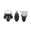 5 in 1 Electric Head Shaver IPX7 Waterproof Intelligent Floating