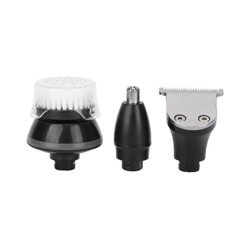 5 in 1 Electric Head Shaver IPX7 Waterproof Intelligent Floating