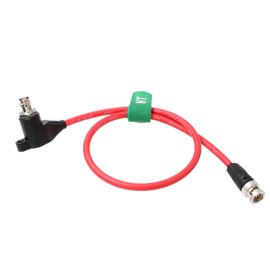 HangTon 12G 4K SDI BNC Video Cable Galvanic Isolator Surge Protector for RED Komodo ARRI Alexa Blackmagic Sony Camera Atomos SmallHD Monitor 20”