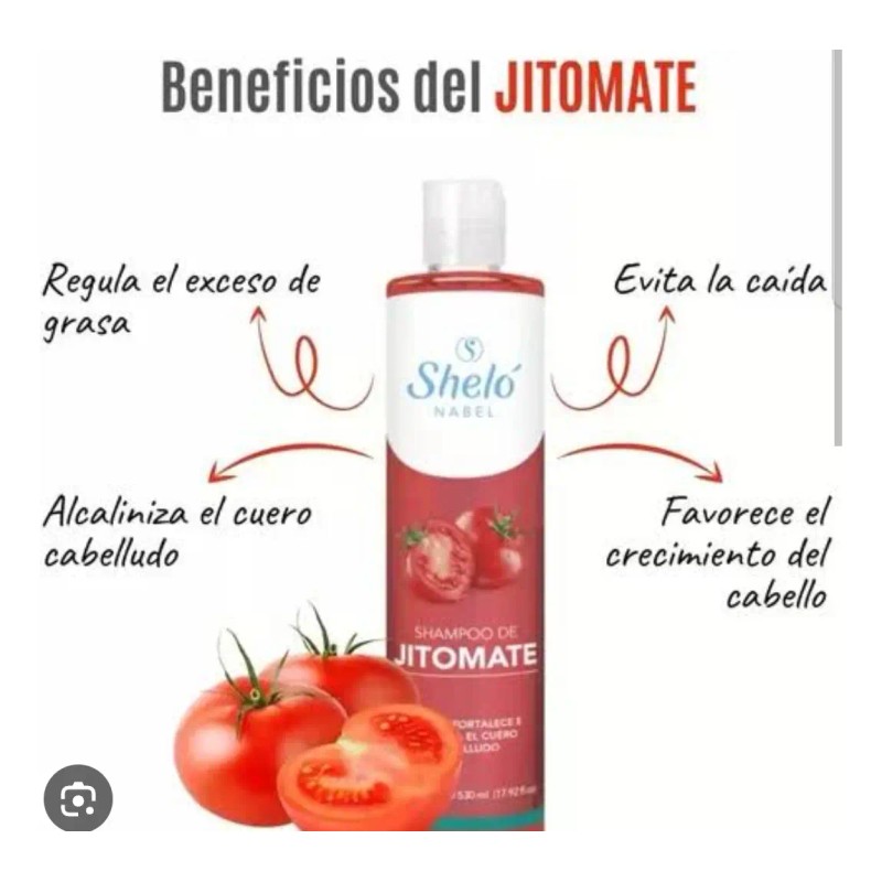 Regula Exceso Grasa Cuero Cabelludo Shelo Nabel