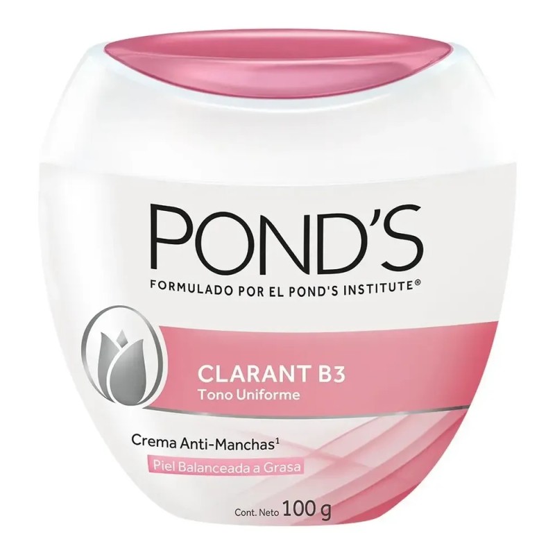 Pond's Crema Facial Clarant B3 100 g