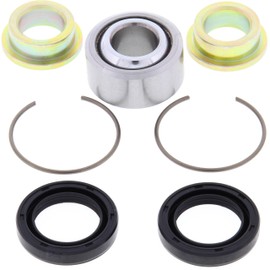 Boss Bearing 41-3457-8C5-A-5 Upper Rear Shock Bearing and Seal Kit for Yamaha Banshee YFZ350 1987-2006