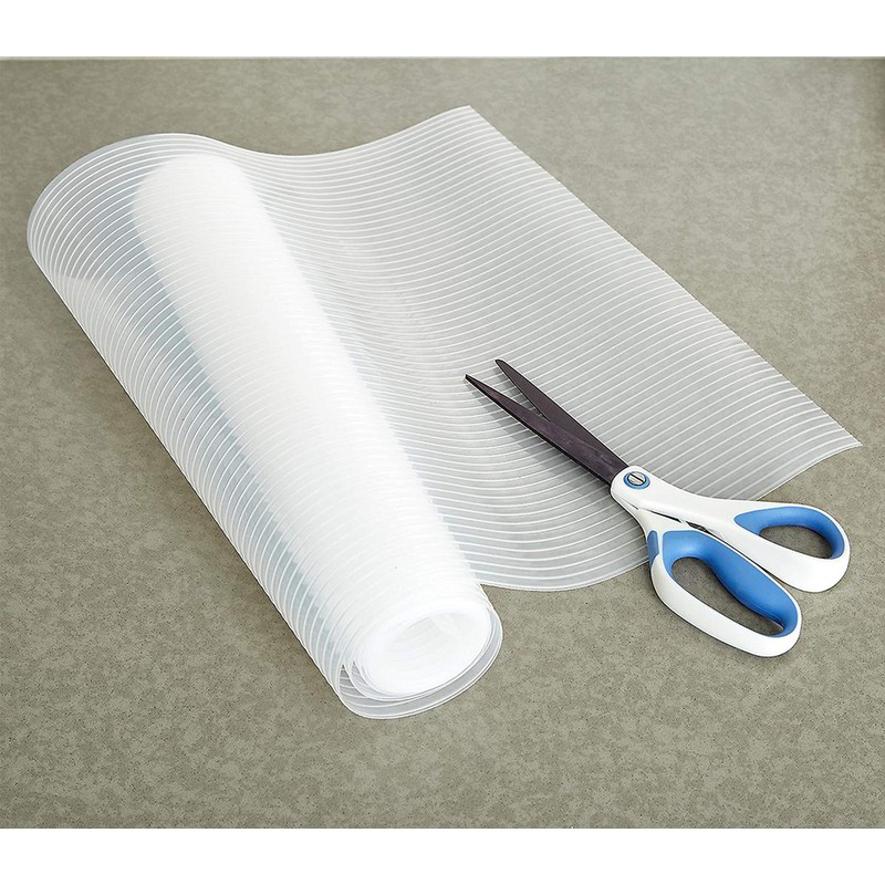 LINER SHELF CLR 12"X10'