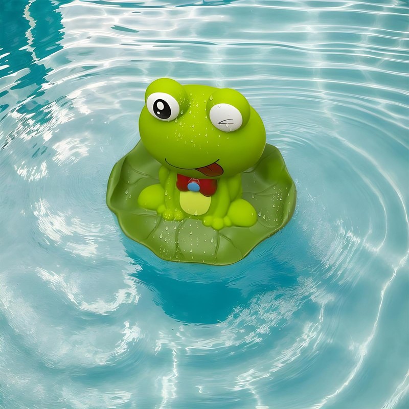 Pool Chlorine Floater | Frog Chlorine Tablets Holder | Adjustable