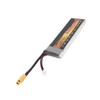 7.4V 3300mAh 25C XT60 RC Lithium Battery for 1/8 1/10