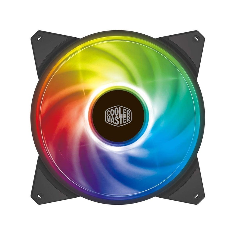 MASTERFAN PRO 120 AIR PRESSURE