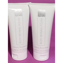 Beauty Bioscience 2-pieces Beauty Bioscience body refining  polish 6.7 oz each  New sealed