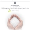 LOORMEI Moisture-Proof and Mold-Proof Soap Dishes Holder - With a