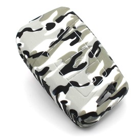 Finest Folia Schlssel Hlle VD fr 3 Tasten Auto Schlssel Silikon Cover von Finest-Folia (Urban Camouflage)